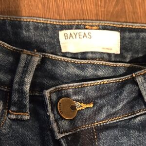 Bayeas Women's Classic Denim Jeans